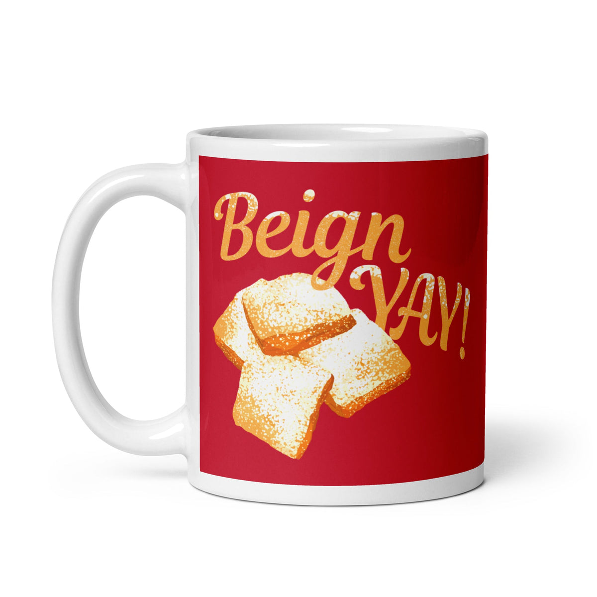 Beign Yay! Mug