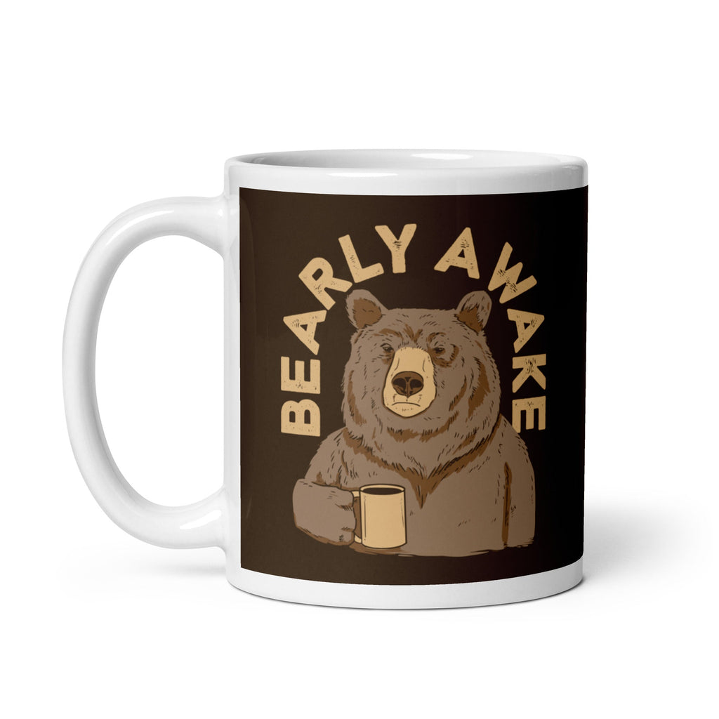 Bearly Awake Mug