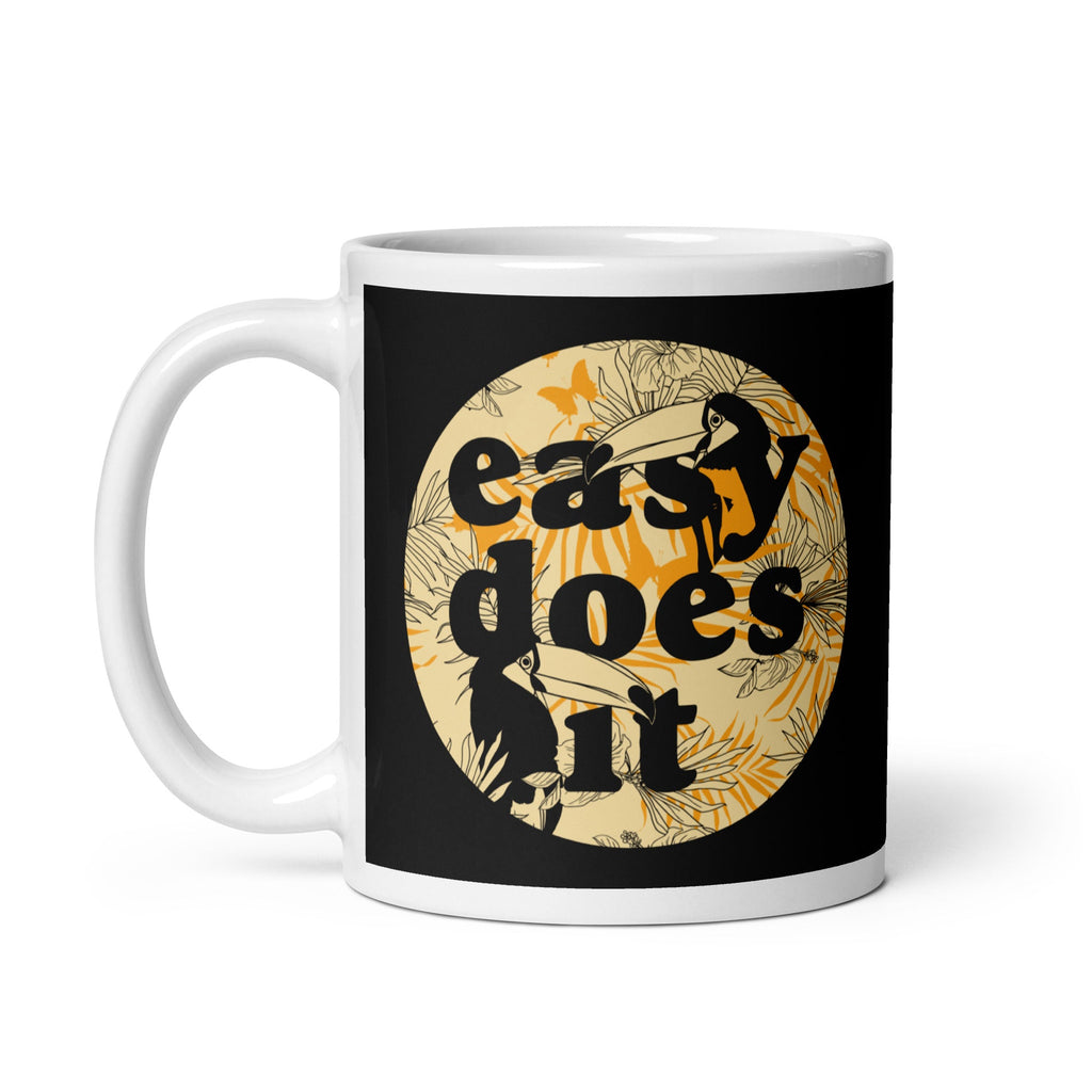 Easy Does It Mug