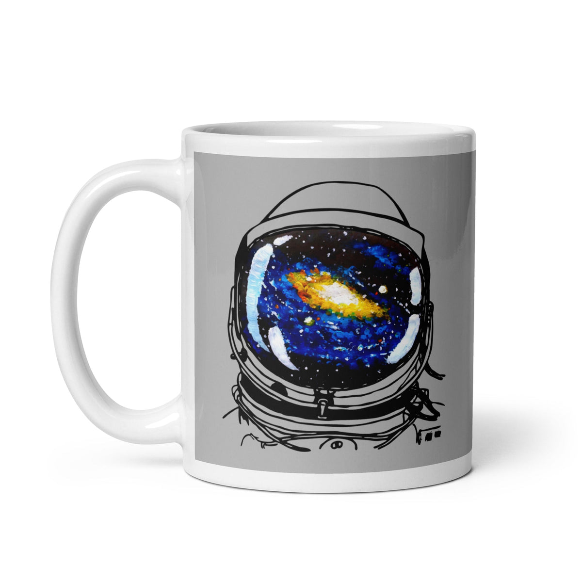 Space Sight Mug