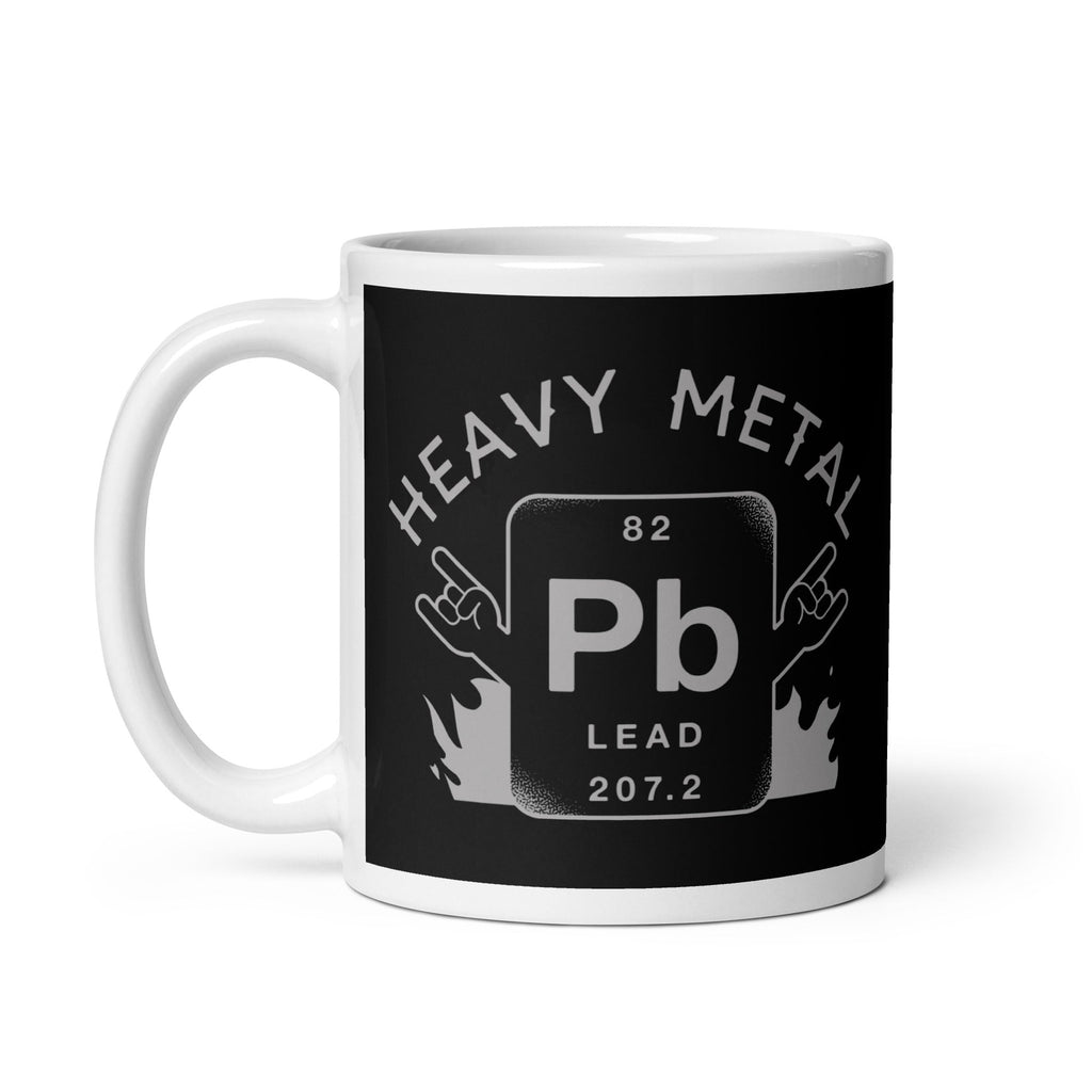 Heavy Metal Mug