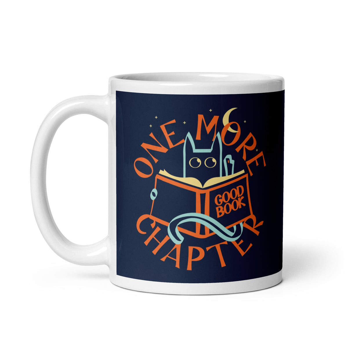 One More Chapter Mug