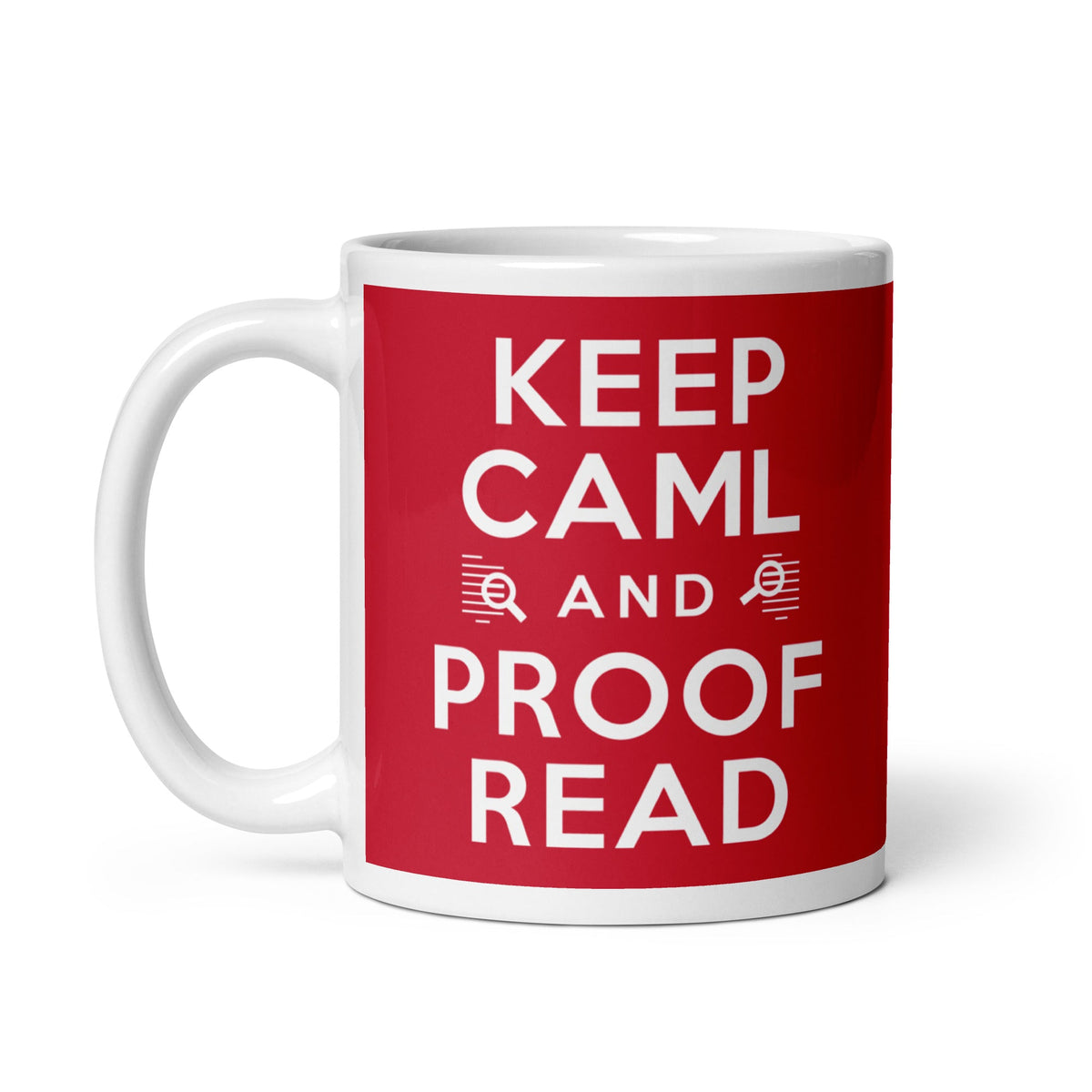 Keep Caml Mug