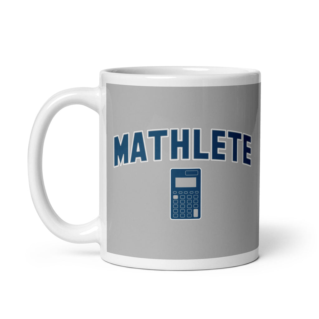 Mathlete Mug