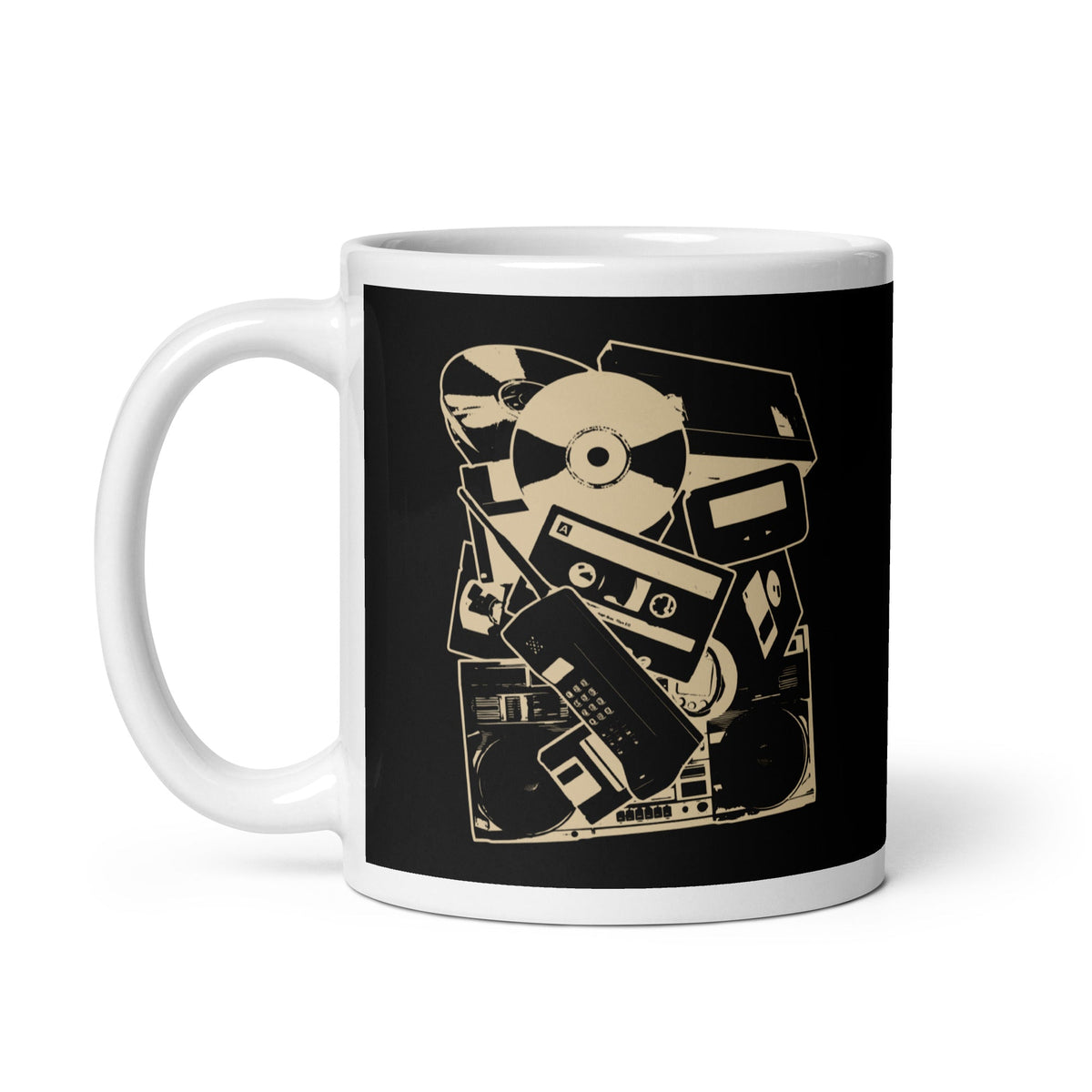 Dead Tech Mug