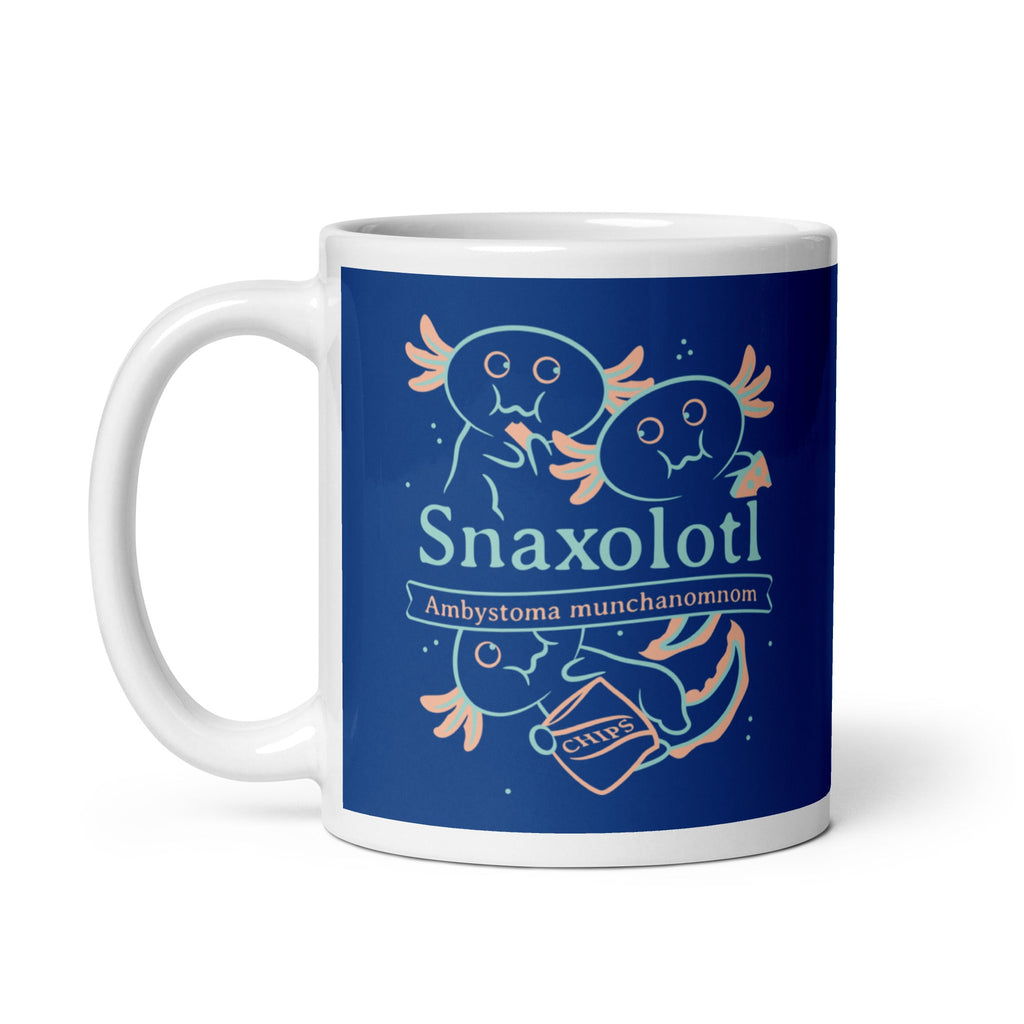 Snaxolotl Mug