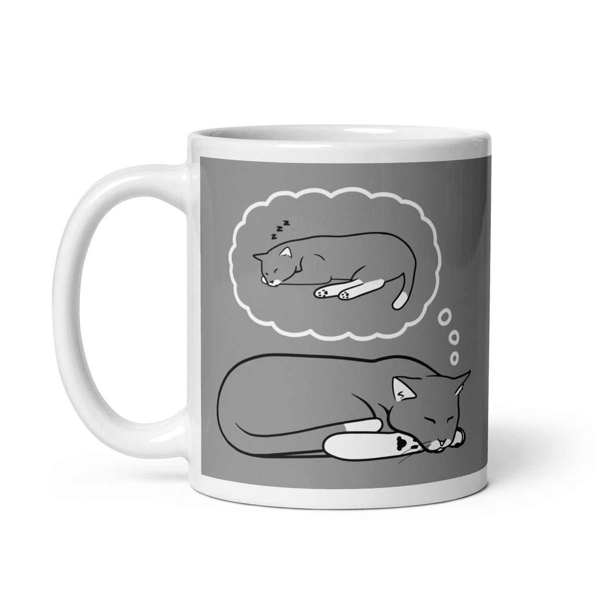 Living The Dream Mug