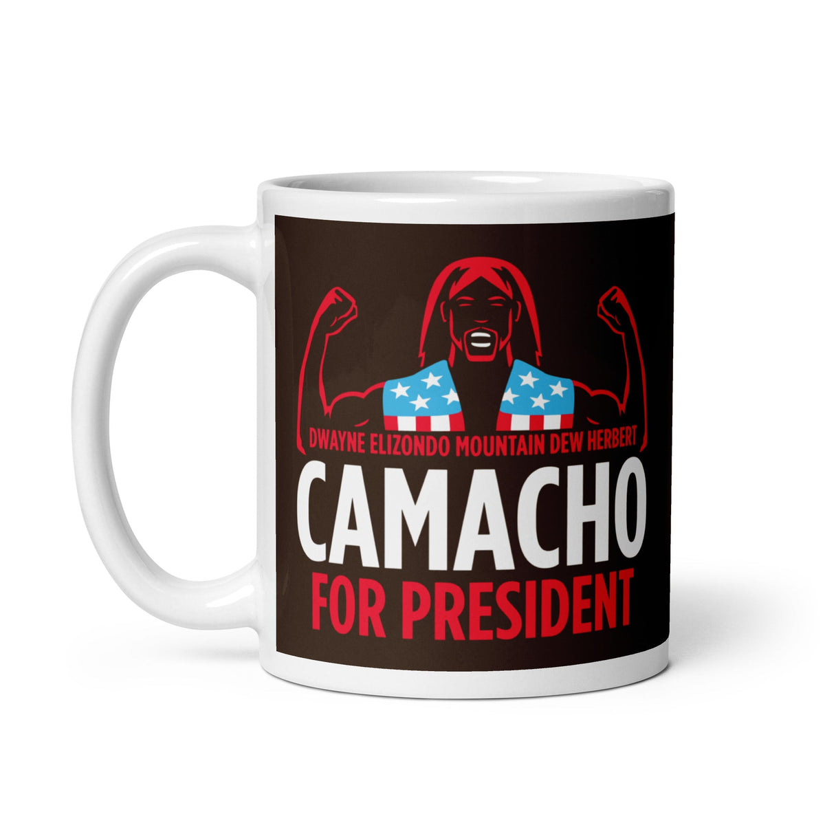 Camacho For President Mug