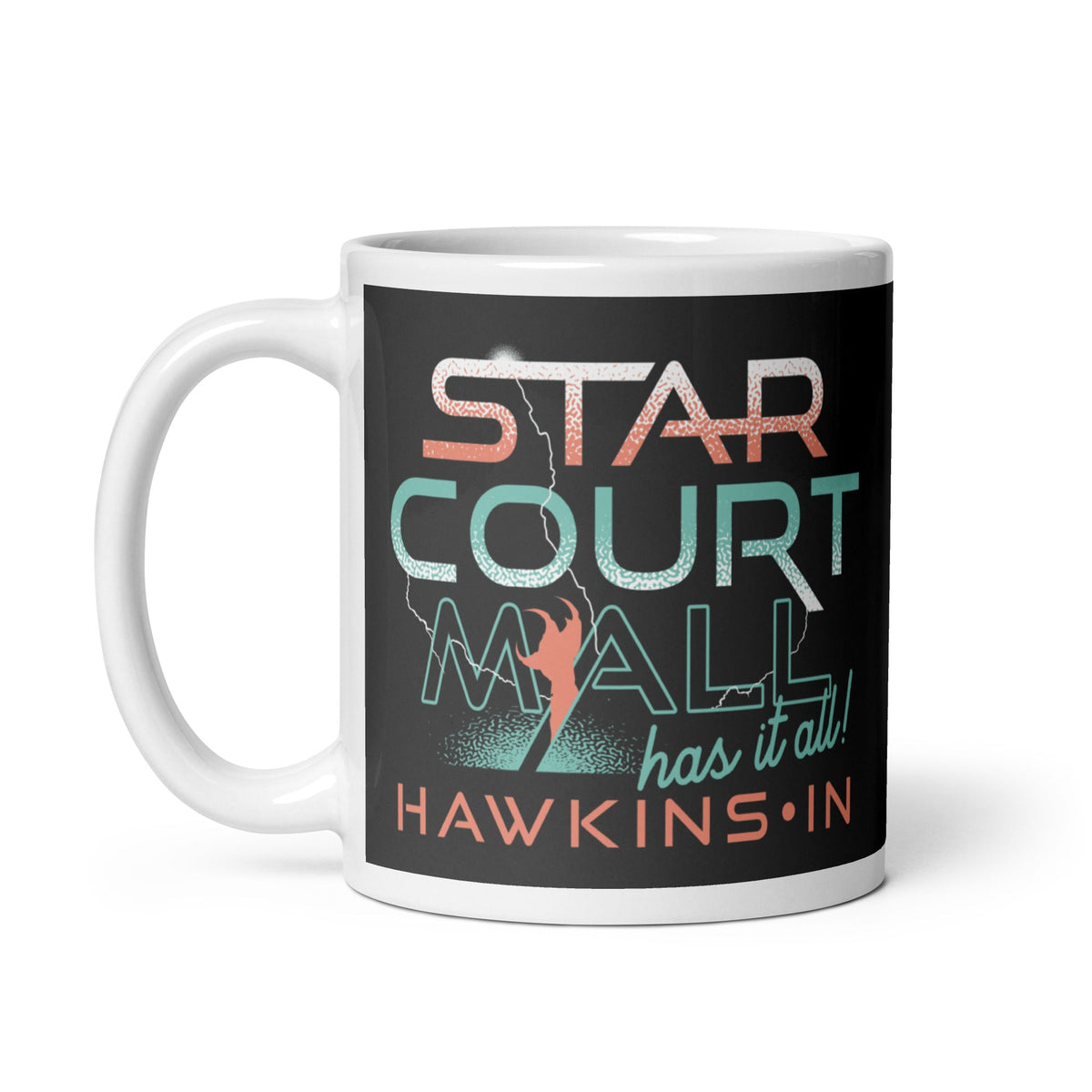 Starcourt Mall Mug
