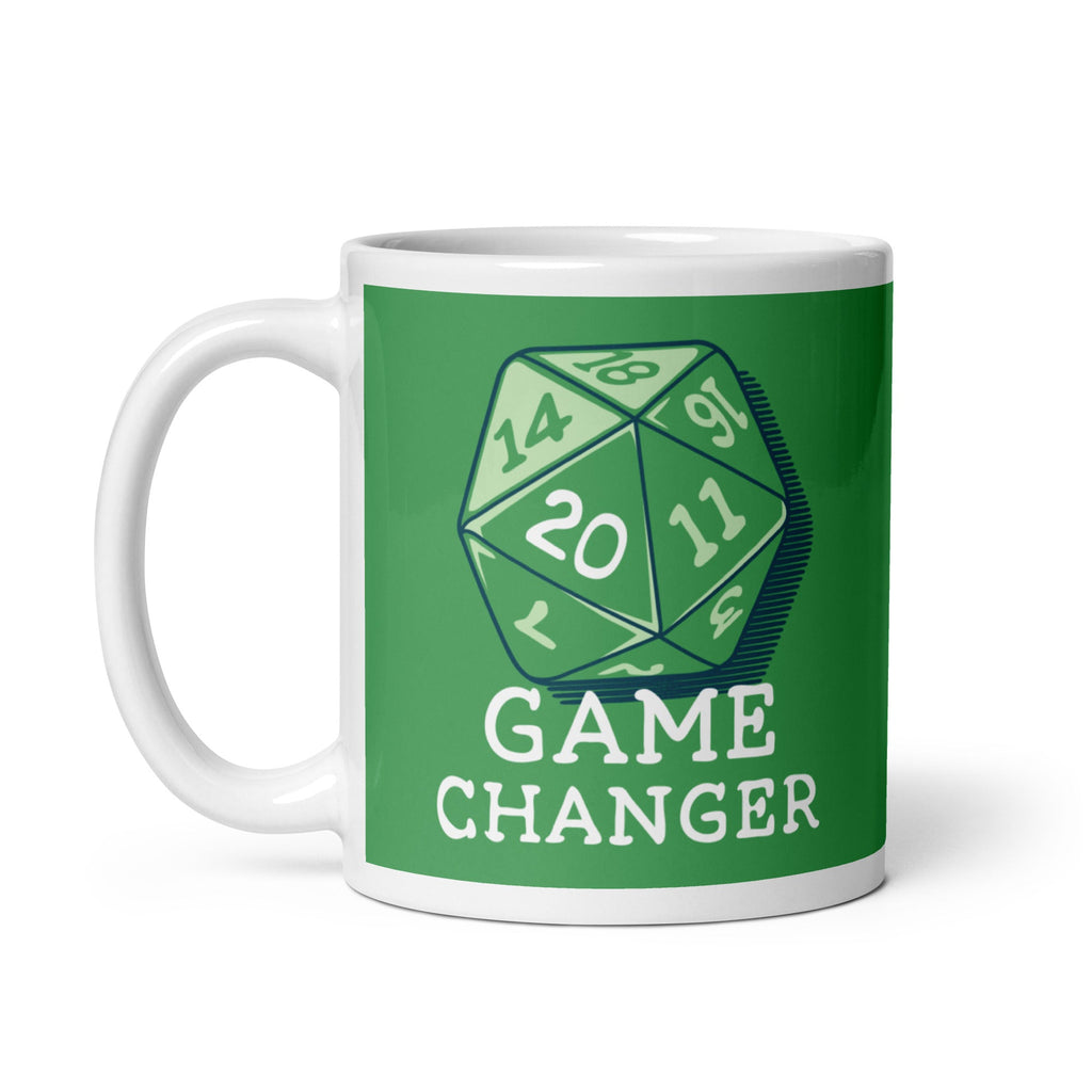 Game Changer Mug
