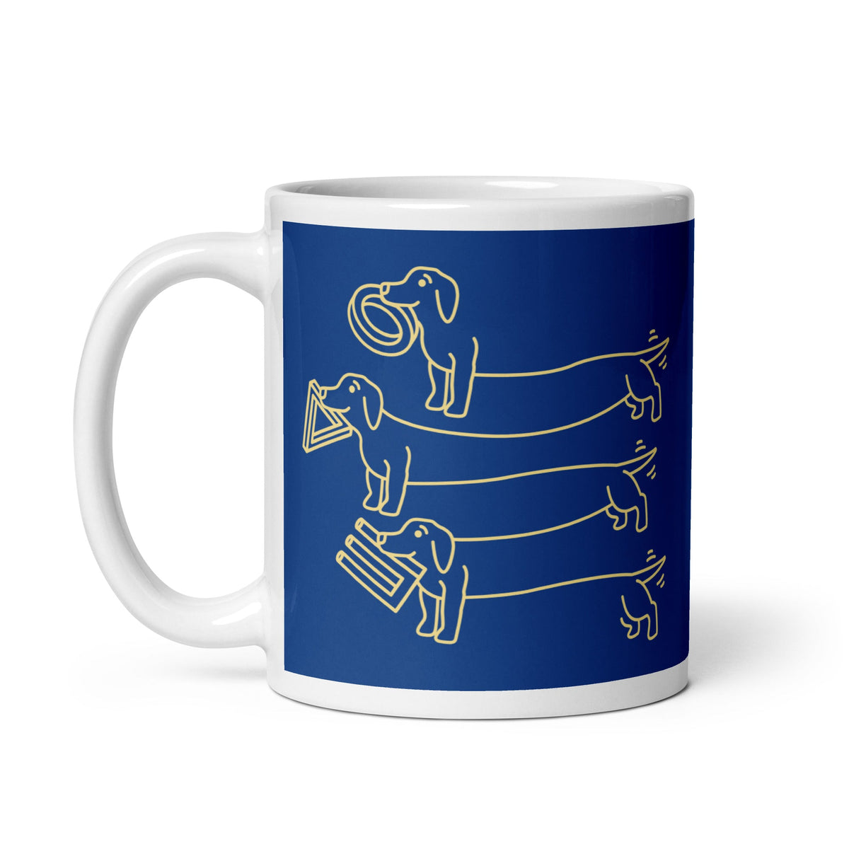 Puptical Illusion Mug