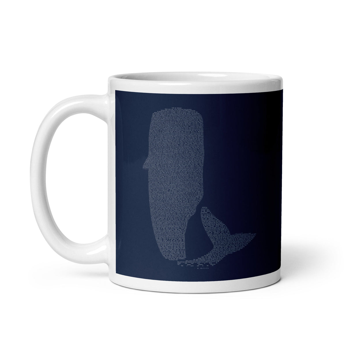 Moby-Dick Mug