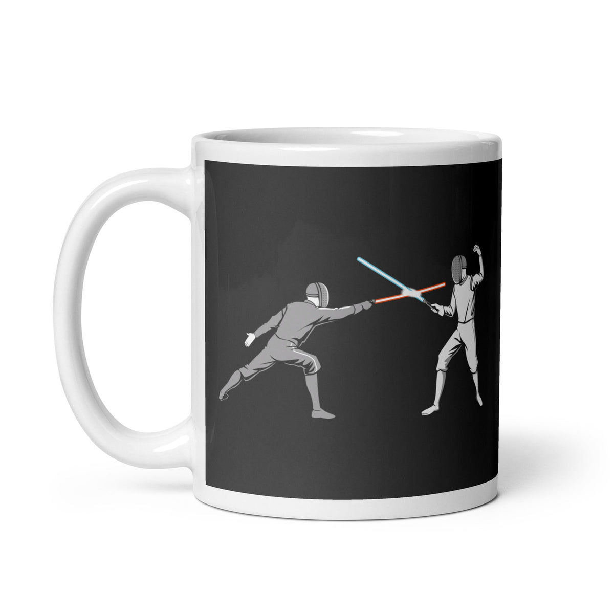 Light Fencing Mug