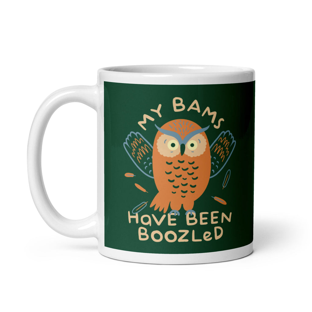 My Bams Have Been Boozled Mug