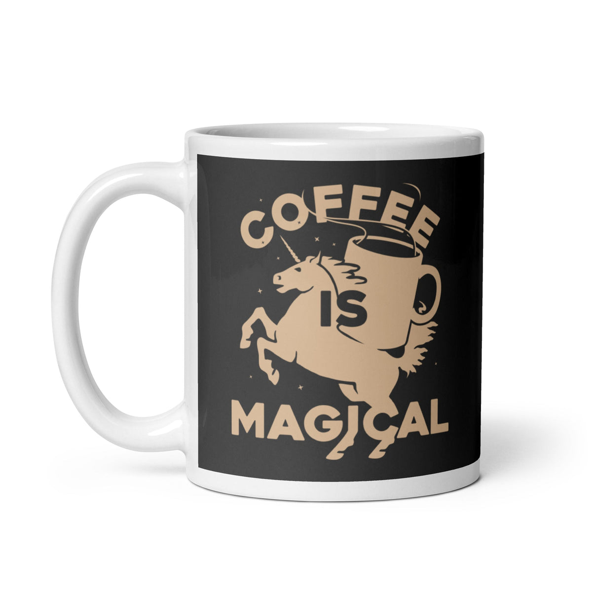 Coffee Is Magical Mug