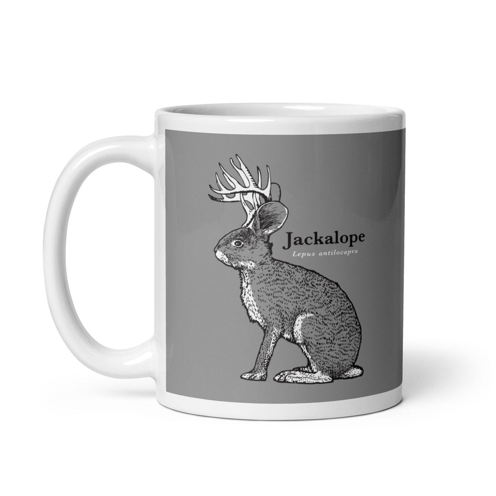Jackalope Mug