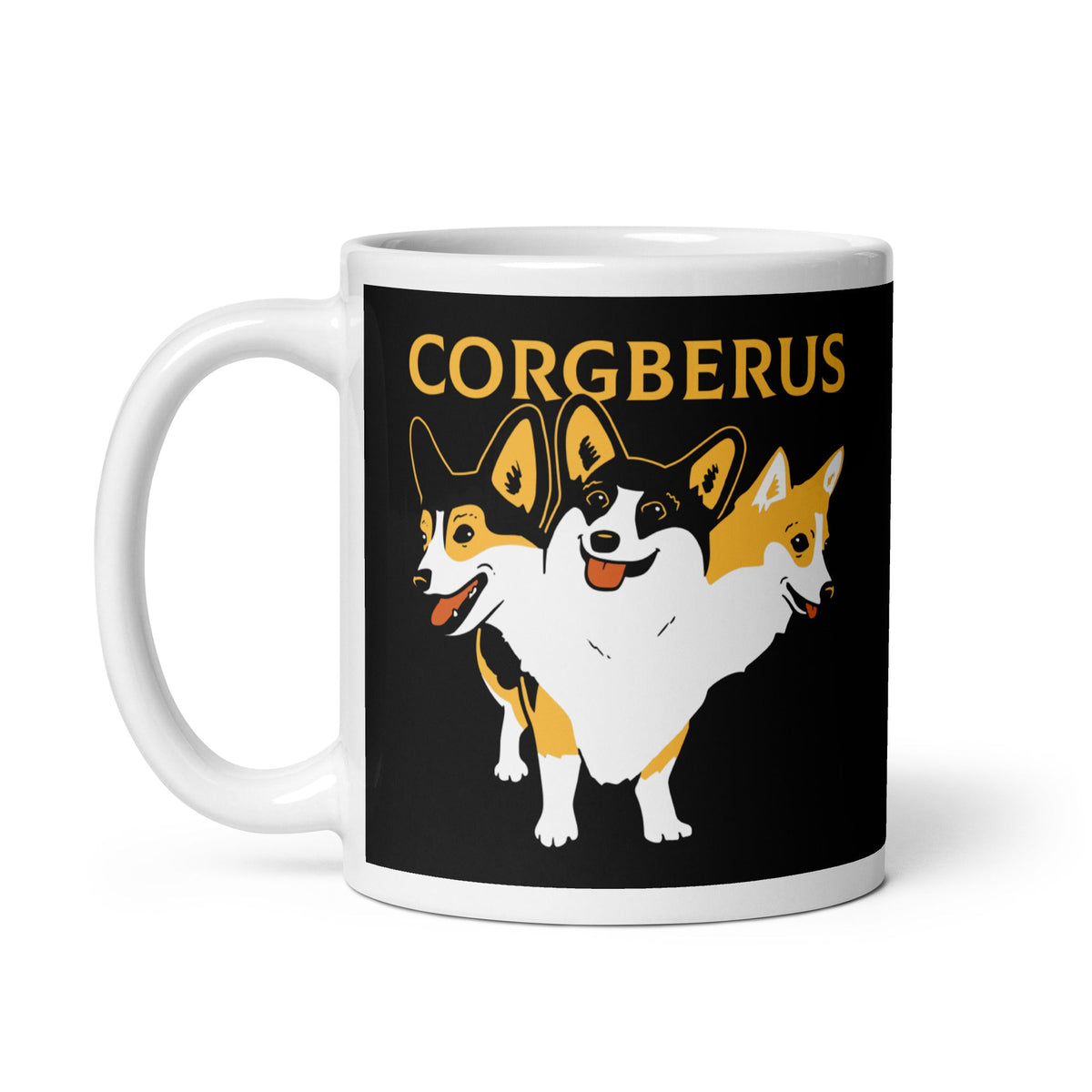 Corgberus Mug