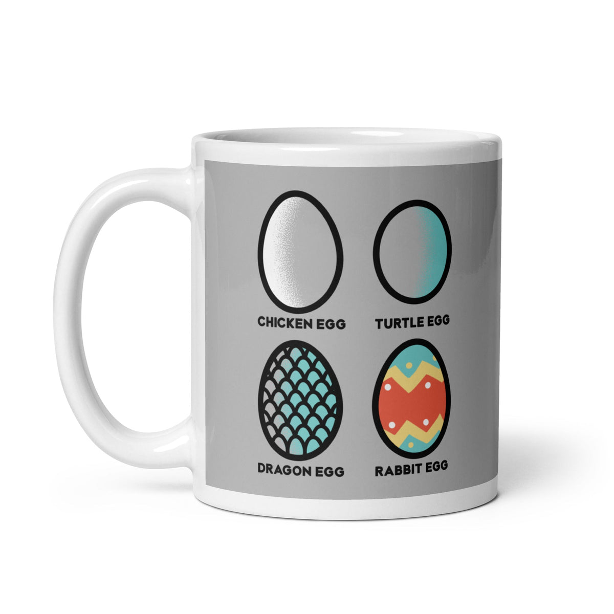 Rabbit Egg Mug