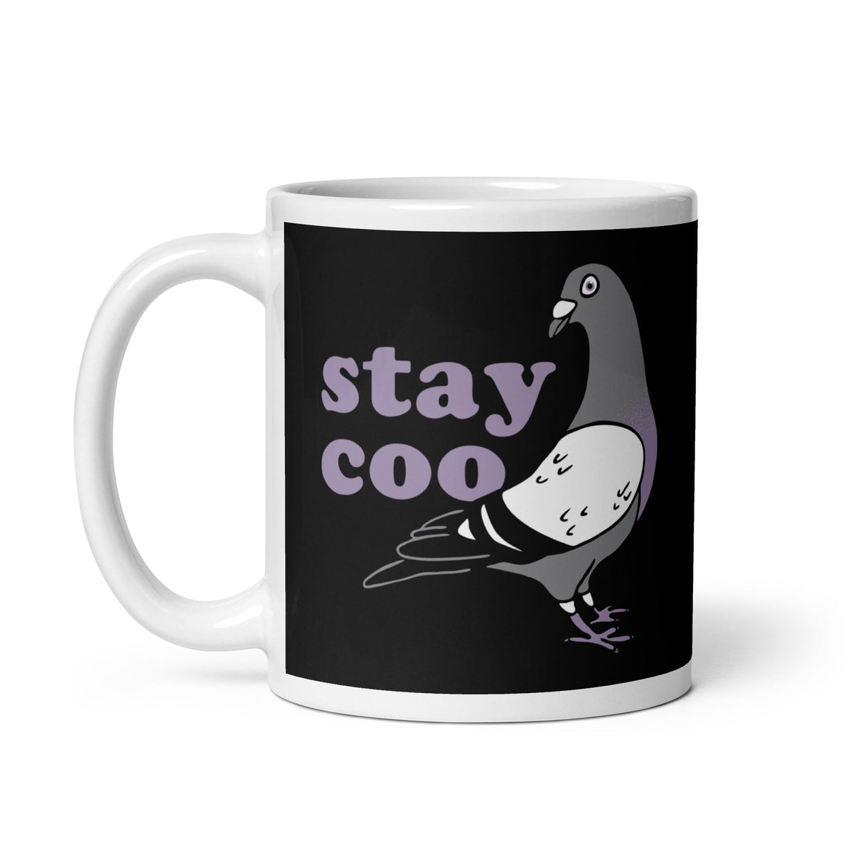 Stay Coo Mug