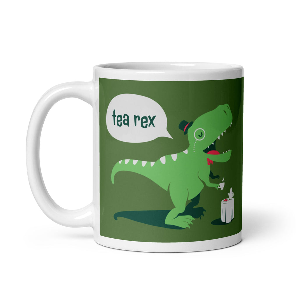 Tea Rex Mug