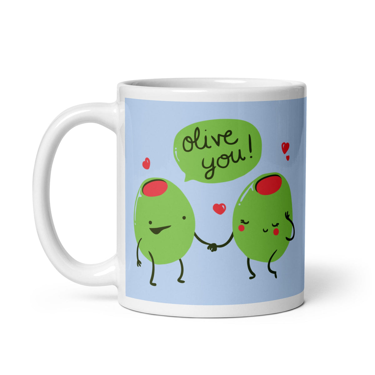 Olive You Mug