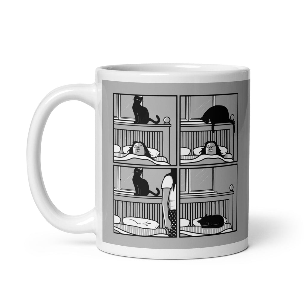 Cat Tap Mug