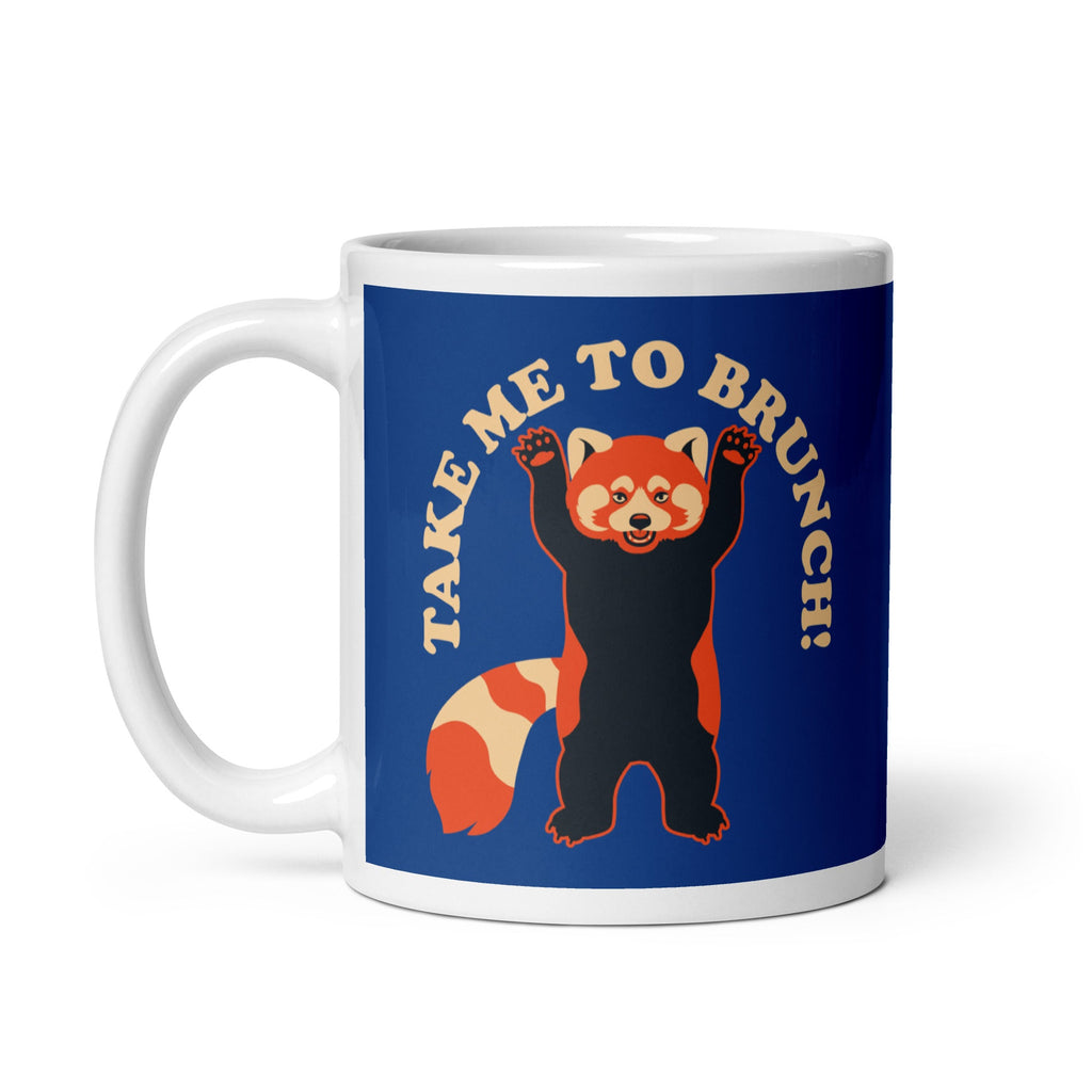 Take Me To Brunch Mug