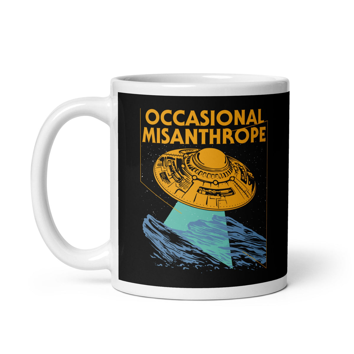 Occasional Misanthrope Mug