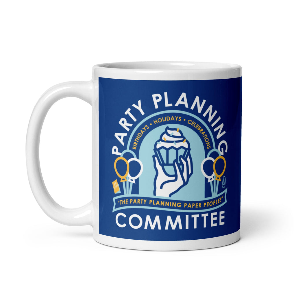 Party Planning Committee Mug