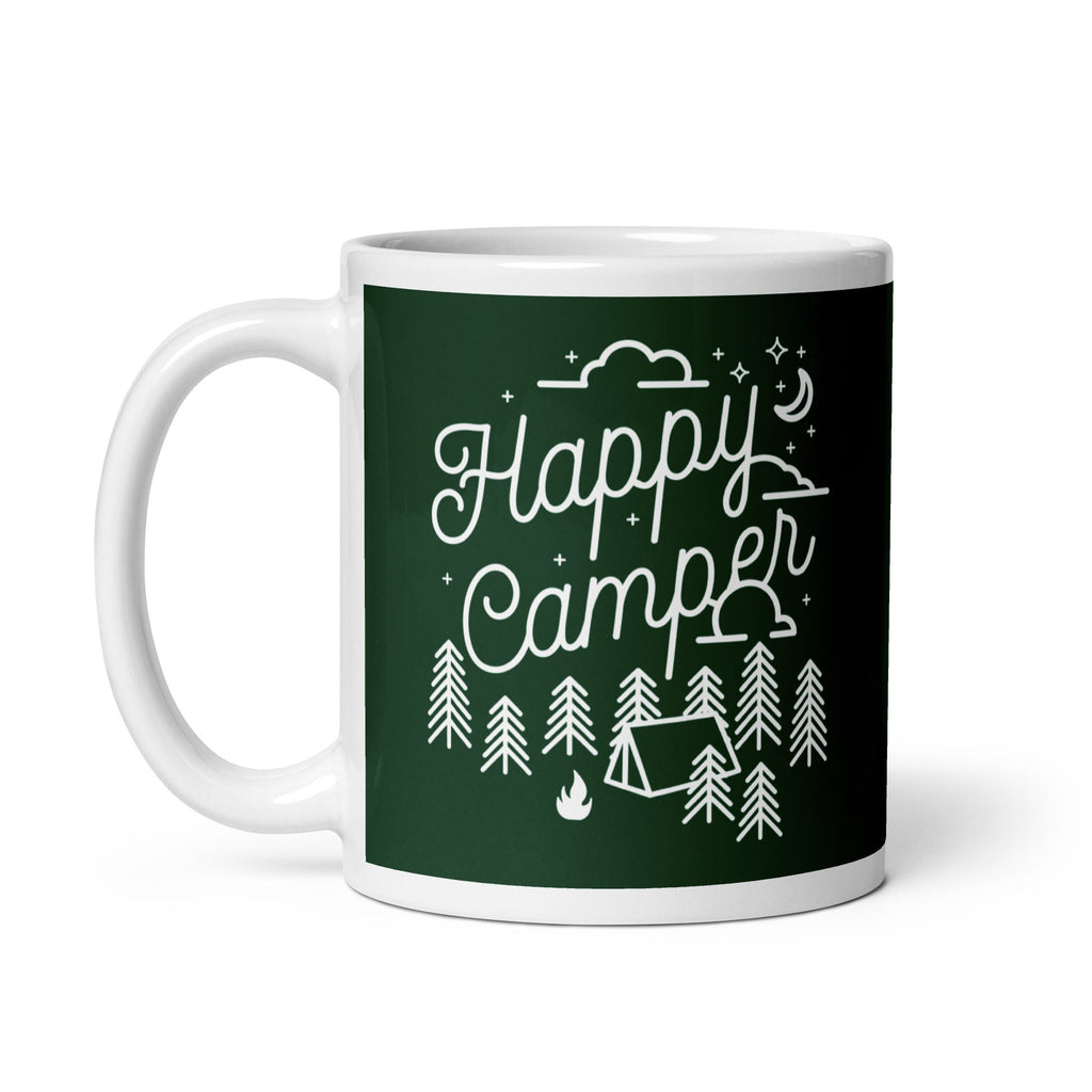 Happy Camper Mug