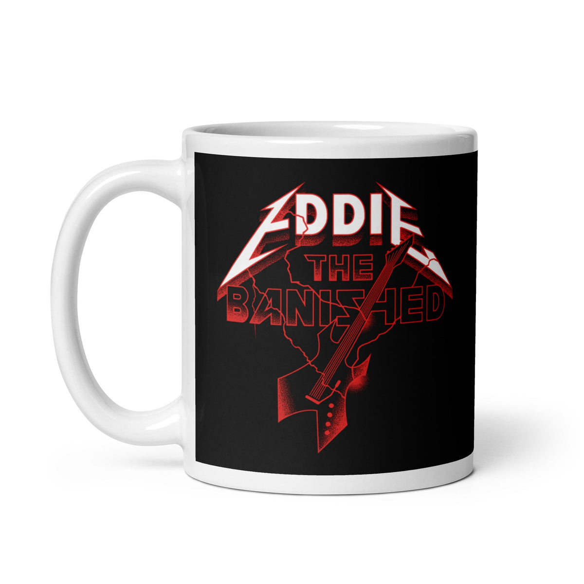 Eddie The Banished Mug