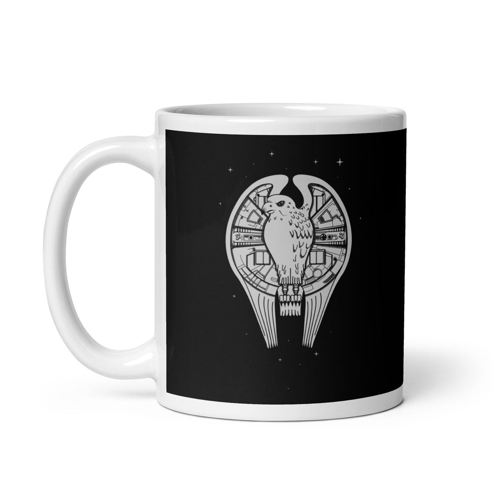 Fastest Falcon In The Universe Mug