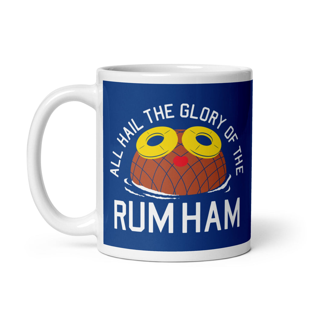 Rum Ham Mug