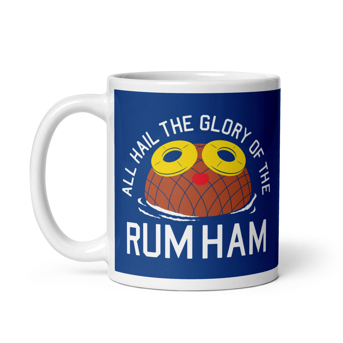 Rum Ham Mug