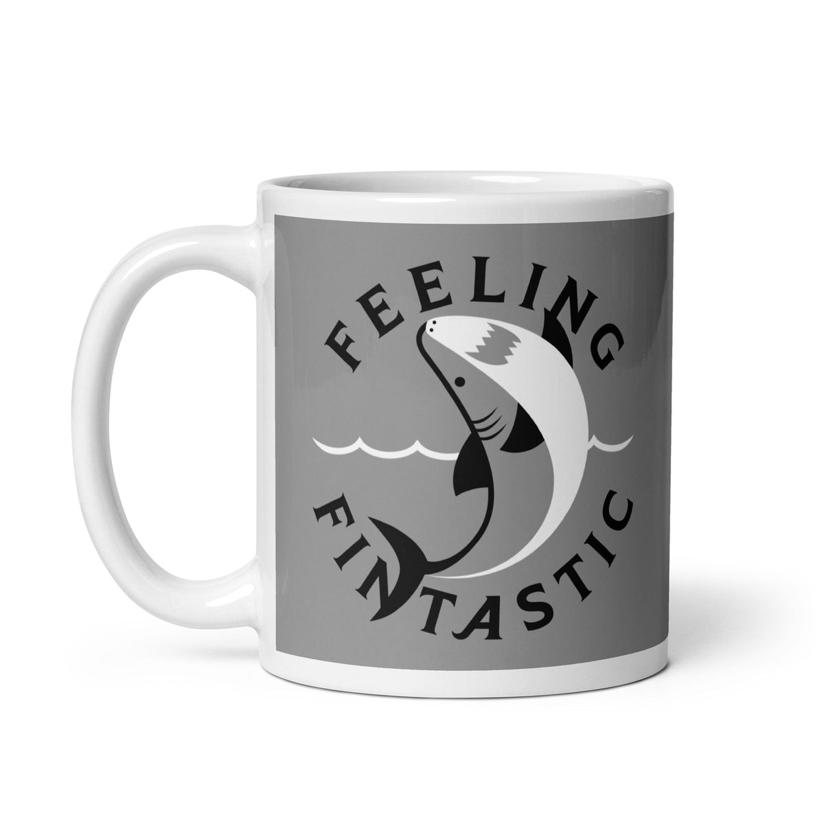 Feeling Fintastic Mug