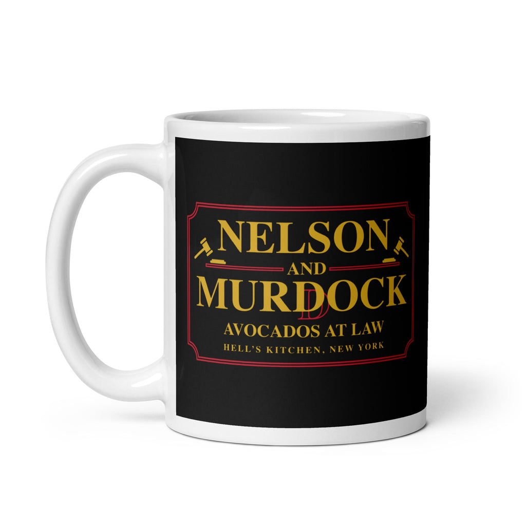 Nelson And Murdock Mug