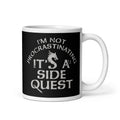 I'm Not Procrastinating, It's A Side Quest Mug