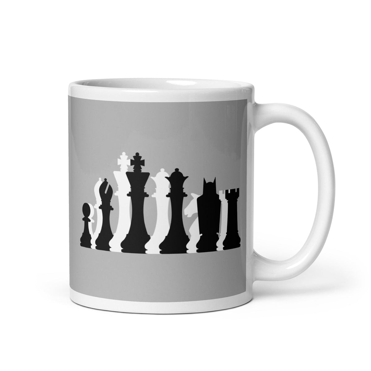 Black Knight Mug