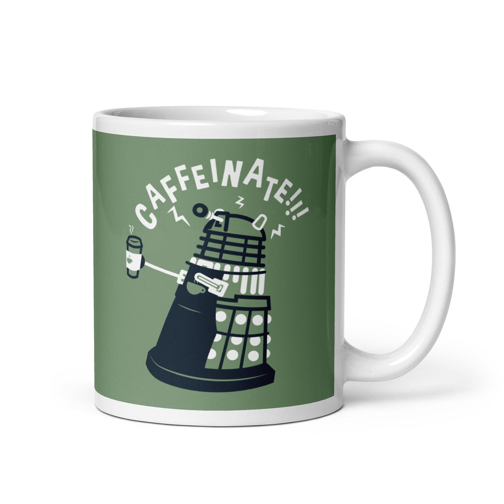 Caffeinate!!! Mug