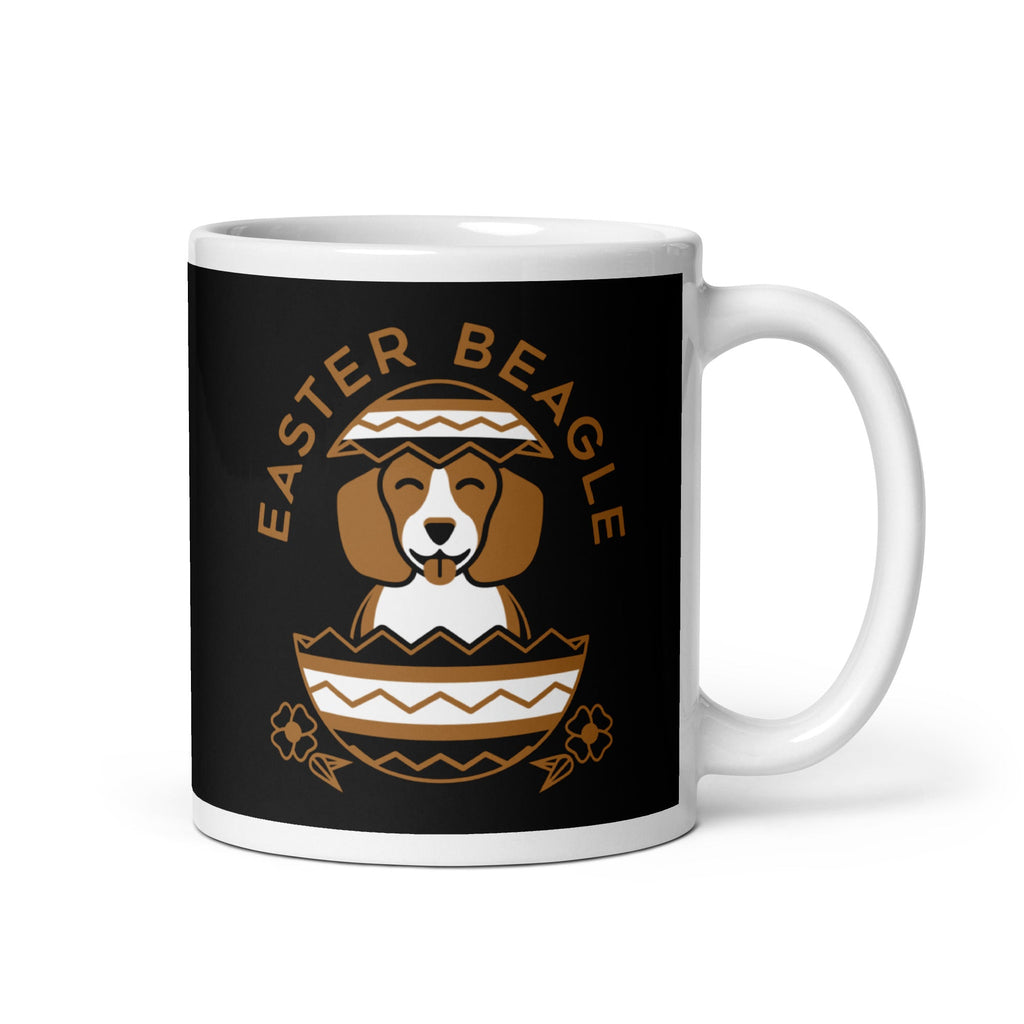 Easter Beagle Mug