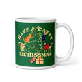 Have A Catty Lil Hissmas Mug