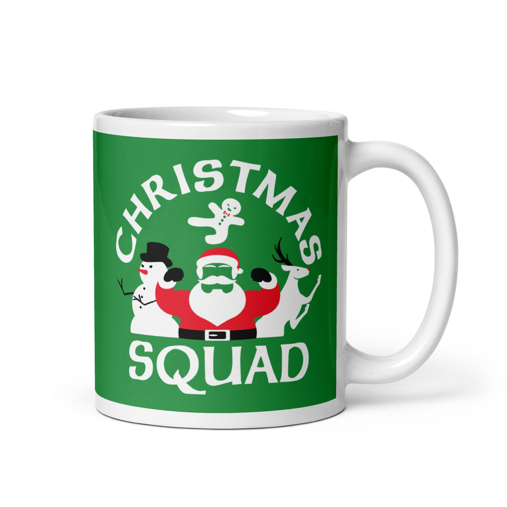 Christmas Squad Mug