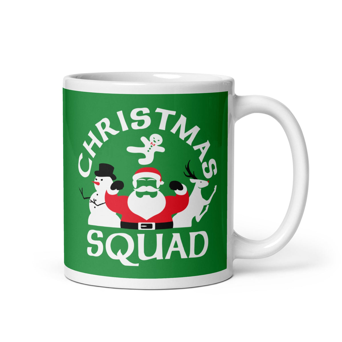 Christmas Squad Mug