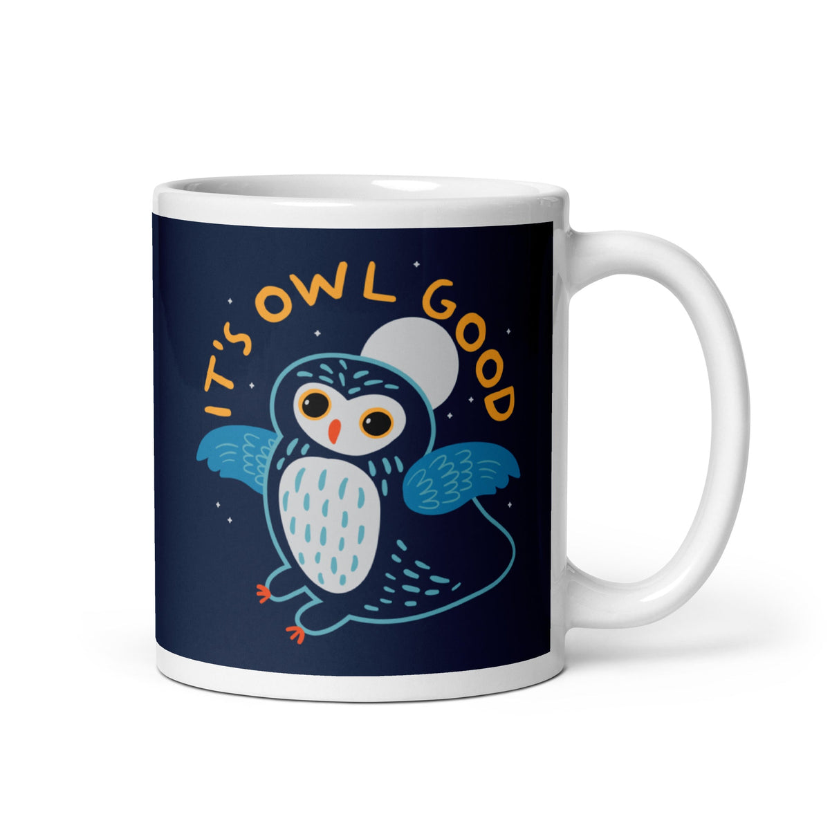 It's Owl Good Mug