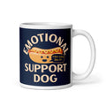 Emotional Support Dog Mug