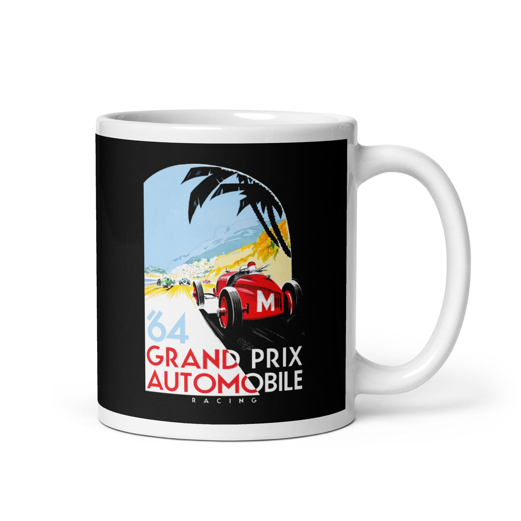 Grand Prix Mug