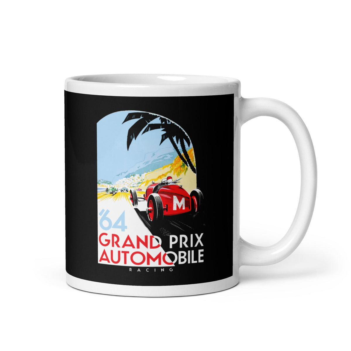 Grand Prix Mug