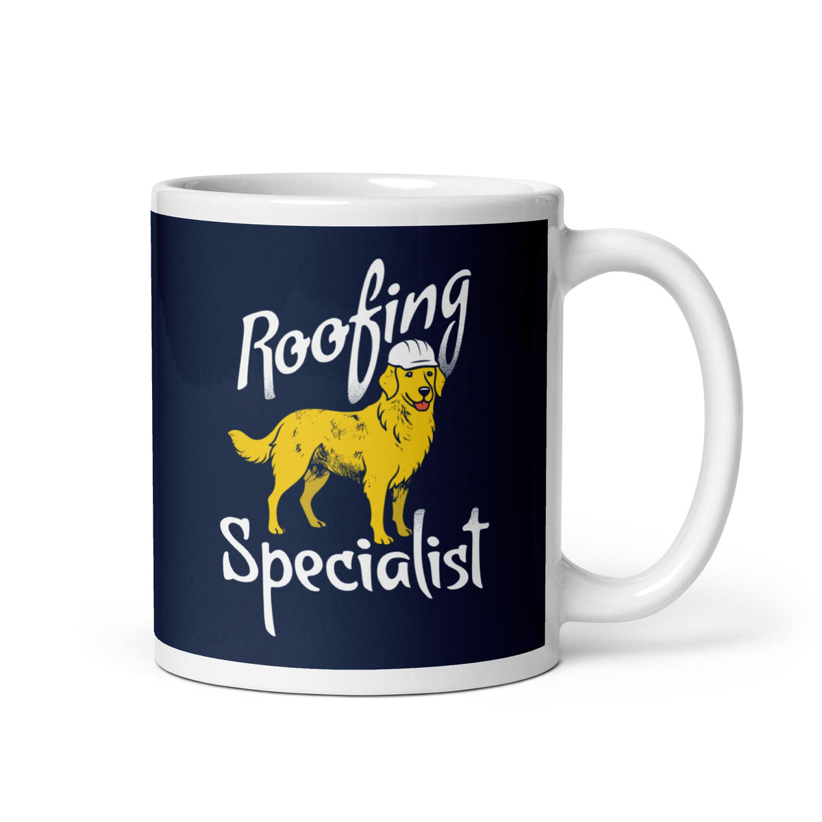 Roofing Specialist Mug