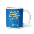 A Hot New Bombshell Has Entered The Villa Mug