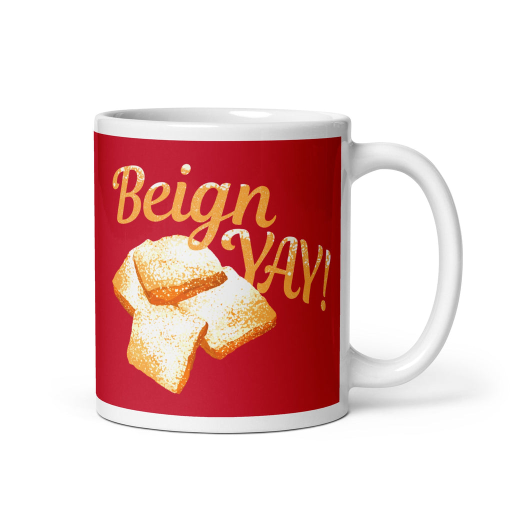 Beign Yay! Mug